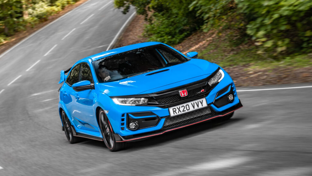 honda civic type r