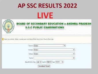 AP SSC Results 2022 Manabadi Direct Link here to check Andhra Pradesh