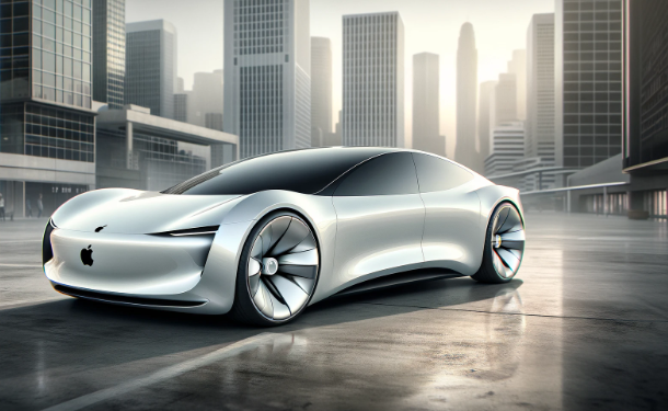 apple electric car project