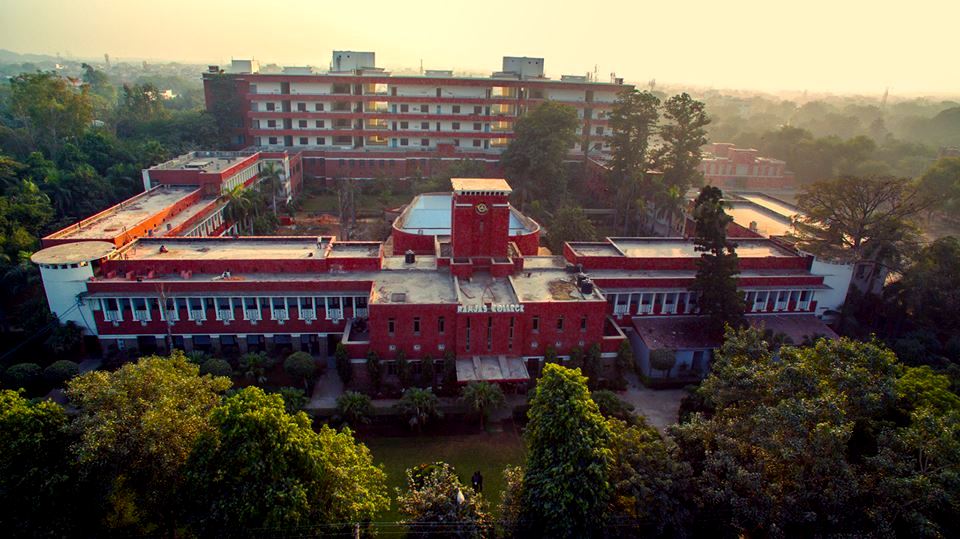 Ramjas College