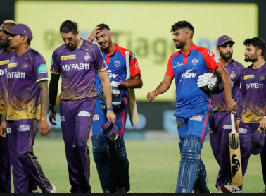 DC Vs KKR