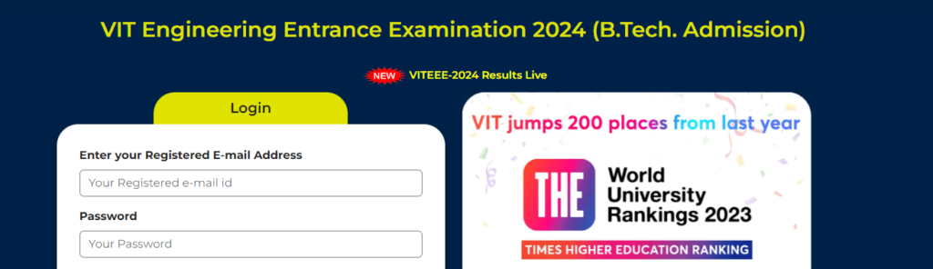 VITEEE 2024 results